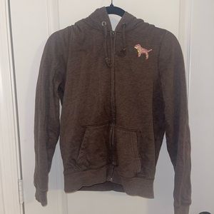 Old school VS PINK hoodie